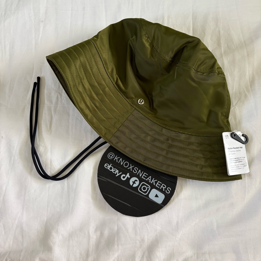 lululemon athletica Olive Bucket Hat